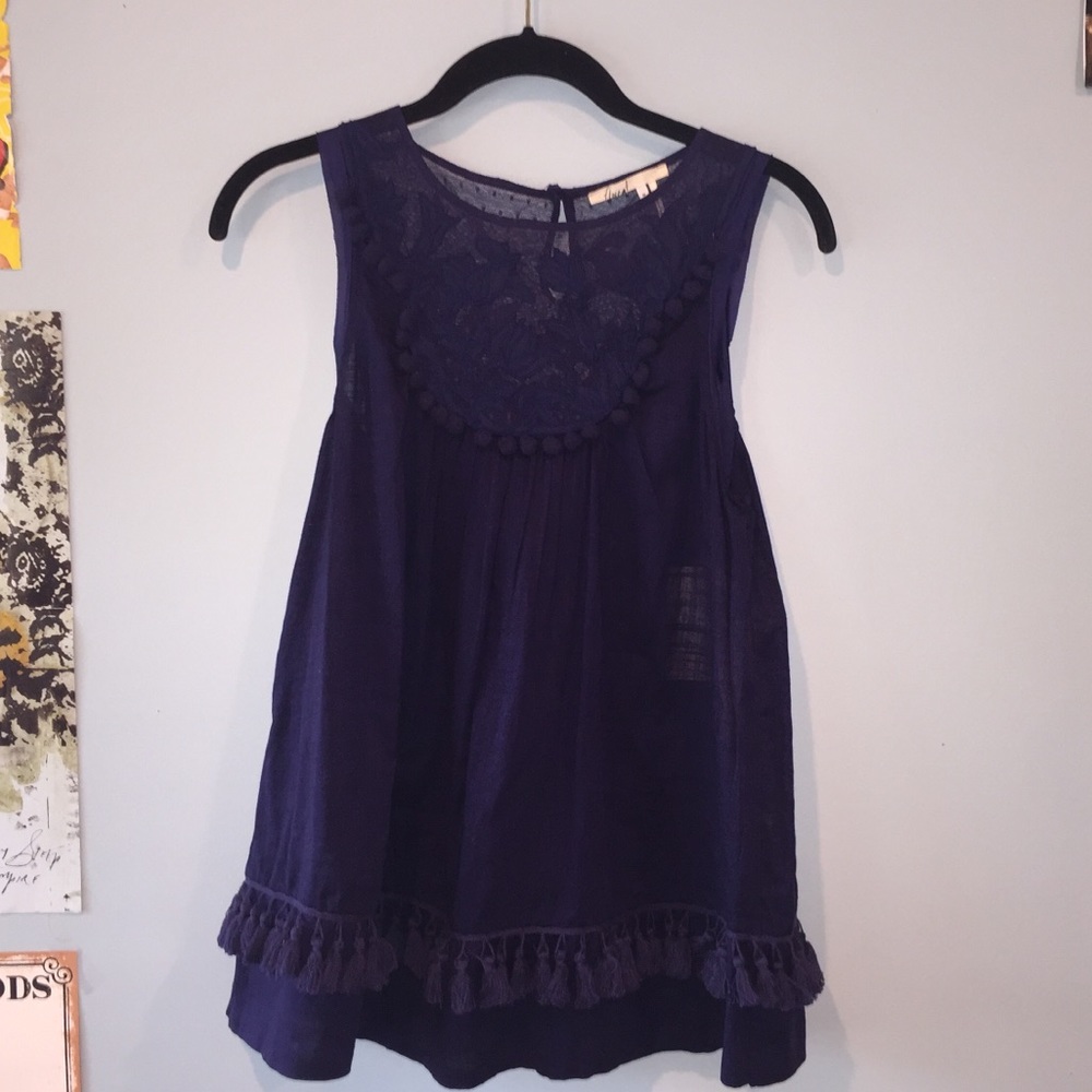 Anthropologie tank